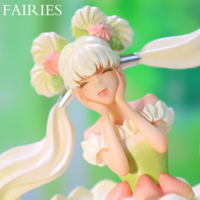 Bishojo ArTToy "Cake Fairies-Matcha" by SankToys & Weartdoing - Thumbnail 3