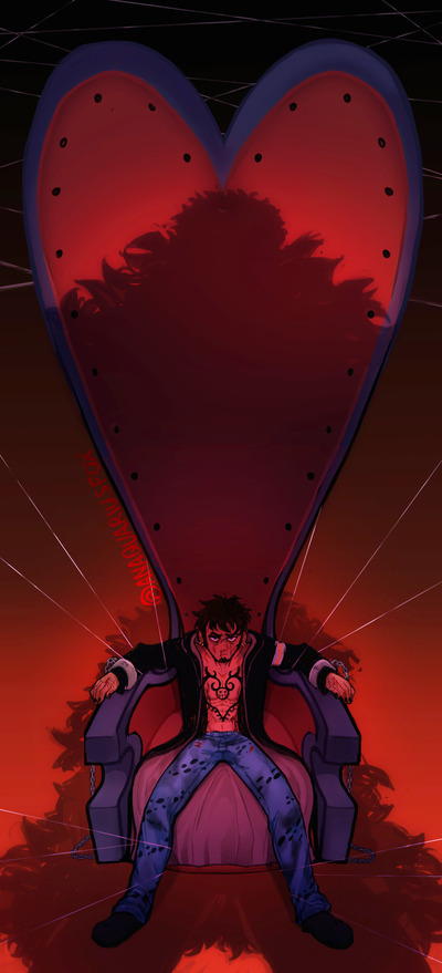 Law Throne