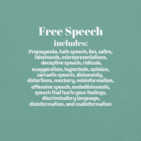 Free Speech Includes. . . - Thumbnail 24