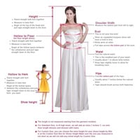Single Length Homecoming Dresses Sparkly - Thumbnail 1