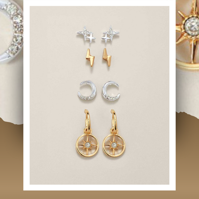 Mixed glow earring pack - Thumbnail 4
