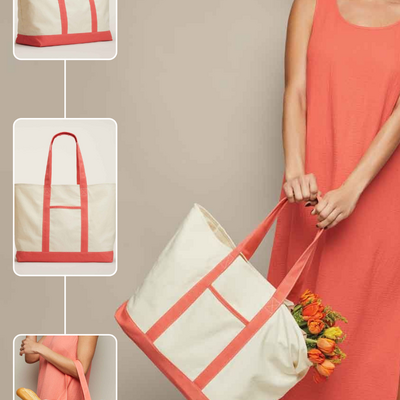 Market tote