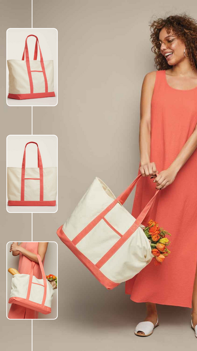 Market Tote