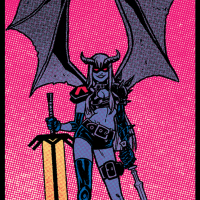 I believe it's magik