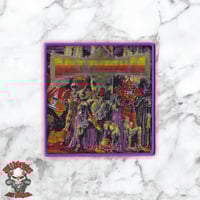 LlVE WAR Woven Patches - Thumbnail 2