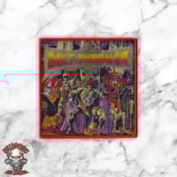 LlVE WAR Woven Patches - Thumbnail 3