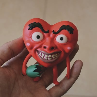 Heart guy