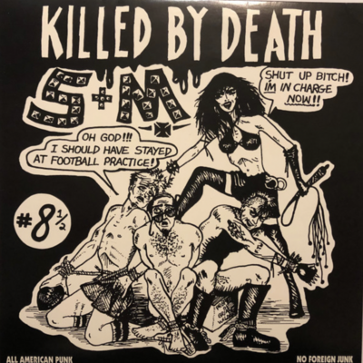 Killed by death #8½
