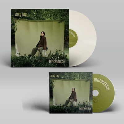 Mnemonics - vinyl + cd bundle