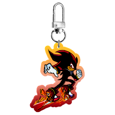 Shadow keychain