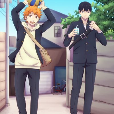 Haikyuu print