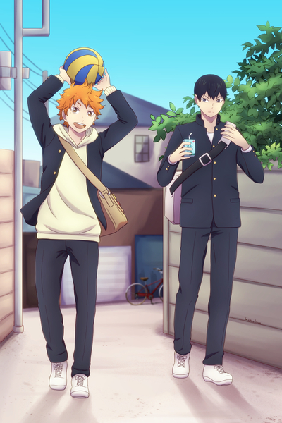 Haikyuu Print