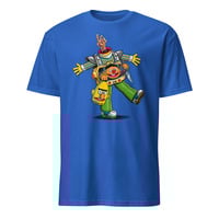 Bert & Ernie Puppeteer Short-Sleeve Unisex T-Shirt - Thumbnail 3