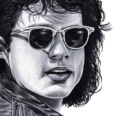 Party all night print - Thumbnail 1
