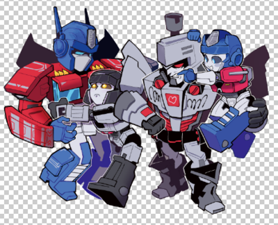 ACRYLIC CHARM - MEGOP PAIRS