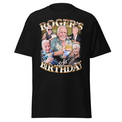 Roger dobkowitz' 80th birthday!