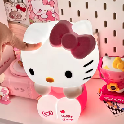 Kitty pat night light - Thumbnail 1