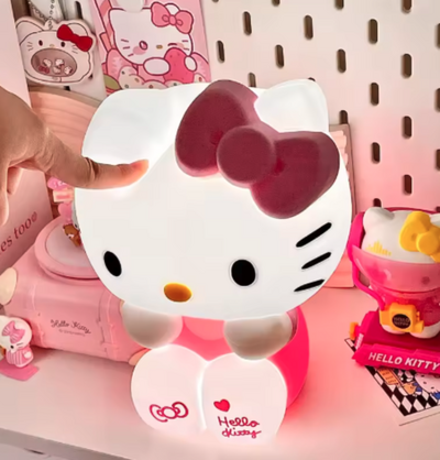 KITTY PAT NIGHT LIGHT