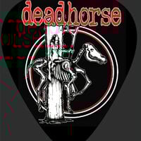 Dead Horse Small Batch Sgt. Cannonball Sause By Jammin Jelly w/ FREE Pick, Stick and Koozie - Thumbnail 8
