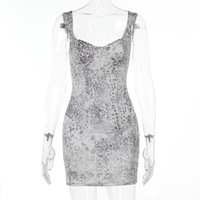 Fashionable and trendy hot girl style solid color camisole slim vest - Thumbnail 5