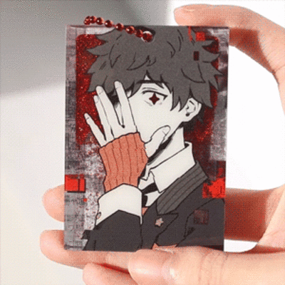 Ryuki (quicksand charm)