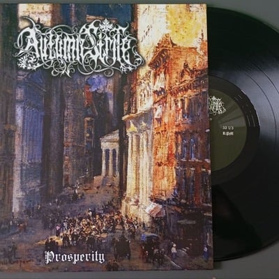 Autumn strife - prosperity lp