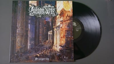 Autumn Strife - Prosperity LP