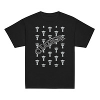 Youth classic tee Sprunki Clukr - Thumbnail 3