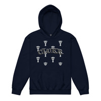  Youth Heavy Blend Hoodie Sprunki Clukr - Thumbnail 3