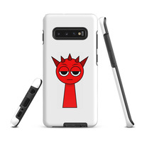 Sprunki Raddy Samsung Phone Case (multiple models available) - Thumbnail 1