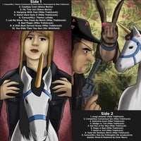 Vinyl CarousHELL Trilogy Soundtrack - Thumbnail 1