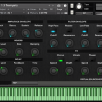 Ensoniq Bundle Kontakt Library Instrument Nki Vst Software - Thumbnail 2