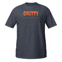 Make America Gritty Again Short-Sleeve Unisex T-Shirt Philadelphia Philly Tough - Thumbnail 2