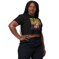 They Not Like Us Crop Top - Thumbnail 1