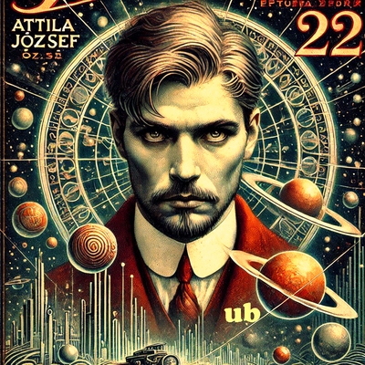 Atilla józsef - selected hungarian 