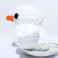 Big Duckie Plushies - Thumbnail 3