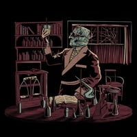 THE INVISIBLE MAN - PRE ORDER SALE  - Thumbnail 3
