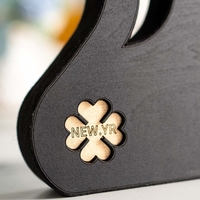 STEREOWOOD Love Cats Customizable Engraved Gift for Couples - Thumbnail 7