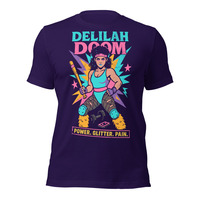 Delilah Doom - "Power. Glitter. Pain." - Thumbnail 1