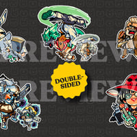 Strive 3" Charms - Thumbnail 2