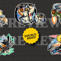 Strive 3" Charms - Thumbnail 4