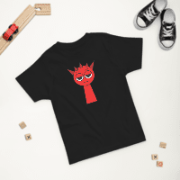 Toddler jersey t-shirt Sprunki Raddy