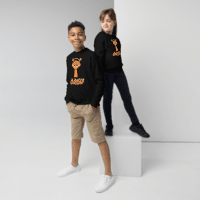 Youth crewneck sweatshirt Sprunki Oren - Thumbnail 1
