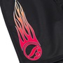 New Shoyoroll Flames Training Rash Guard Set Ls & Flames Training Fitted Shorts-2