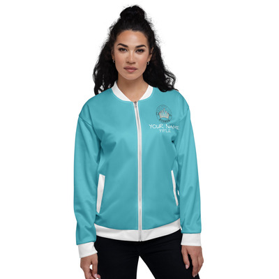 Bomber Jacket - Do Not Order online! Email us with Your Name and Size