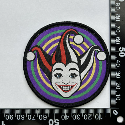 Harley gang patch