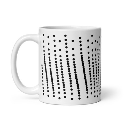 Abstract Gallery Mug (11 Oz)