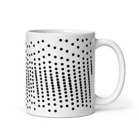 Abstract Gallery Mug (11 Oz) - Thumbnail 2