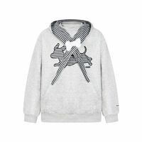 Sweet and cute puppy design hooded sweatshirt - Thumbnail 8