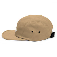 Metamelos Static Skull Camper Cap  5-Panel Low-Profile Cotton Hat - Thumbnail 14